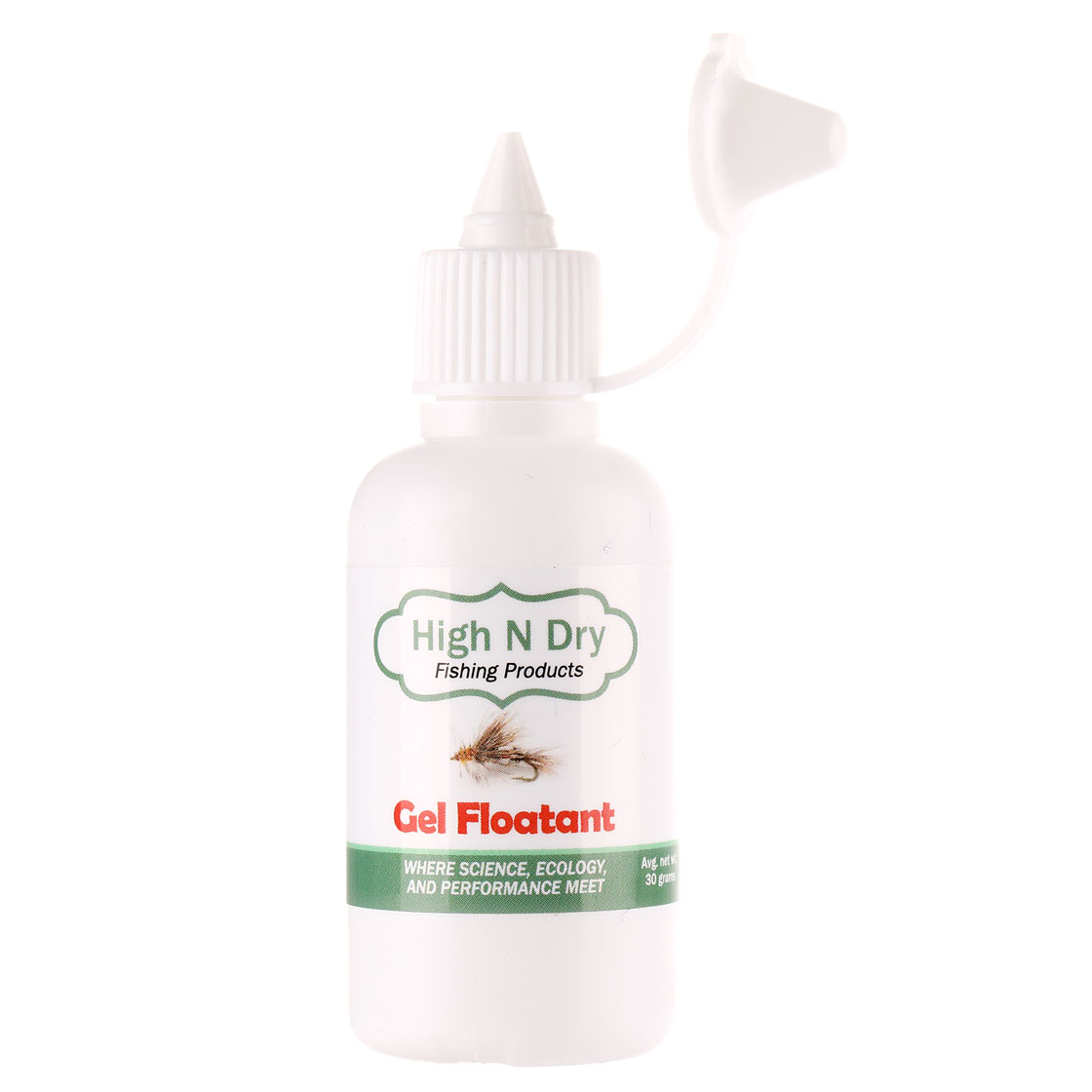 High and Dry Gel Floatant Schwimmpräparat