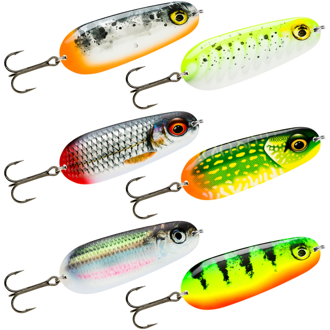 Rapala Nauvo Blinker 6,6 cm 19 g