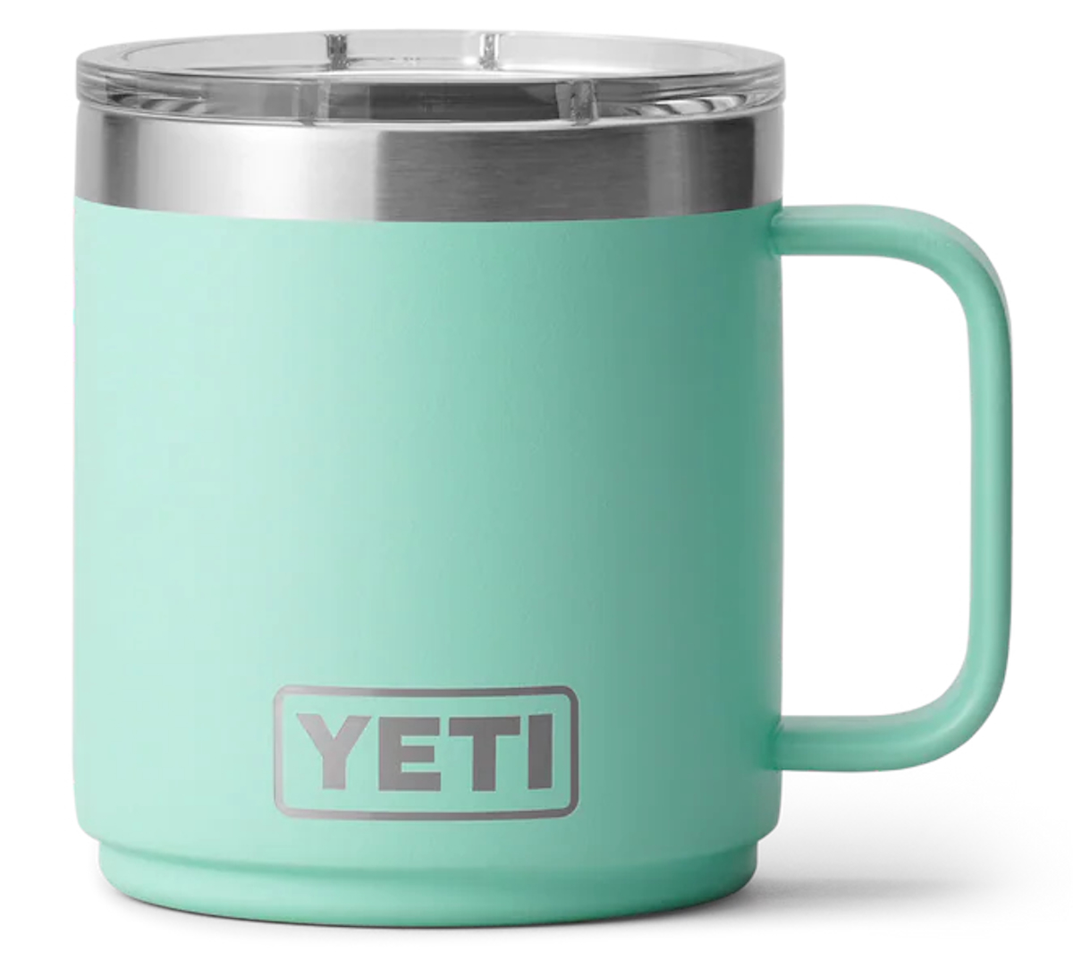 Yeti Rambler 10 oz (295 ml) Stackable Lowball Ceramic seafoam