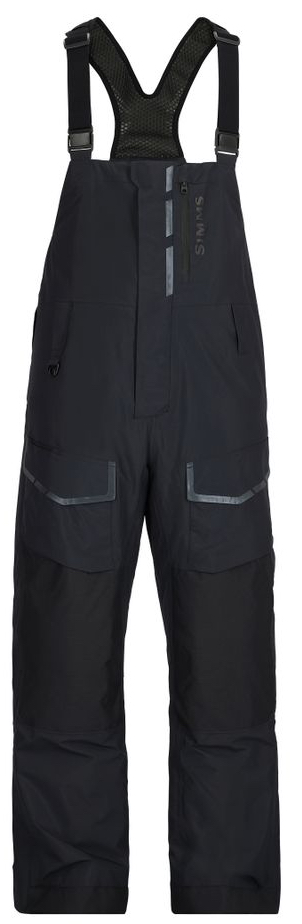 Simms Challenger Insulated Bib Hose black