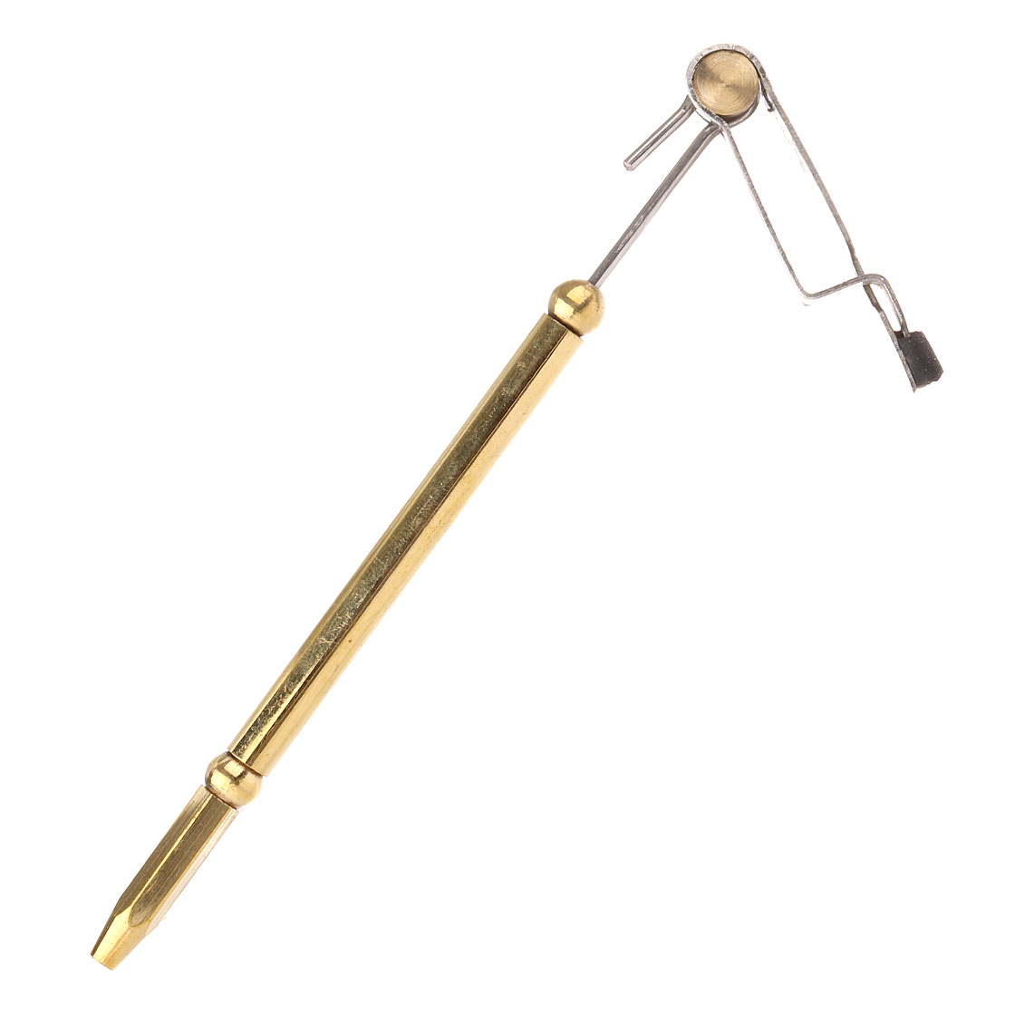 P-21944_hechelklemme_large Dr. Slick Rotary Hackle Plier Hechelklemme Large