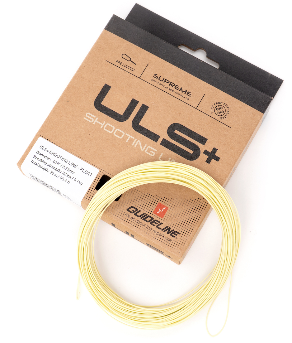 Guideline ULS+ Floating Shooting Line 20lbs Runningline