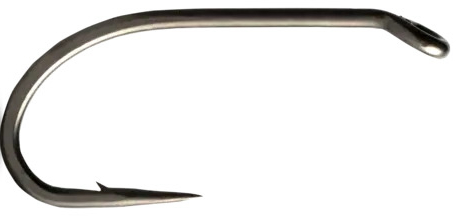 Mustad Heritage S80 Nymph Haken