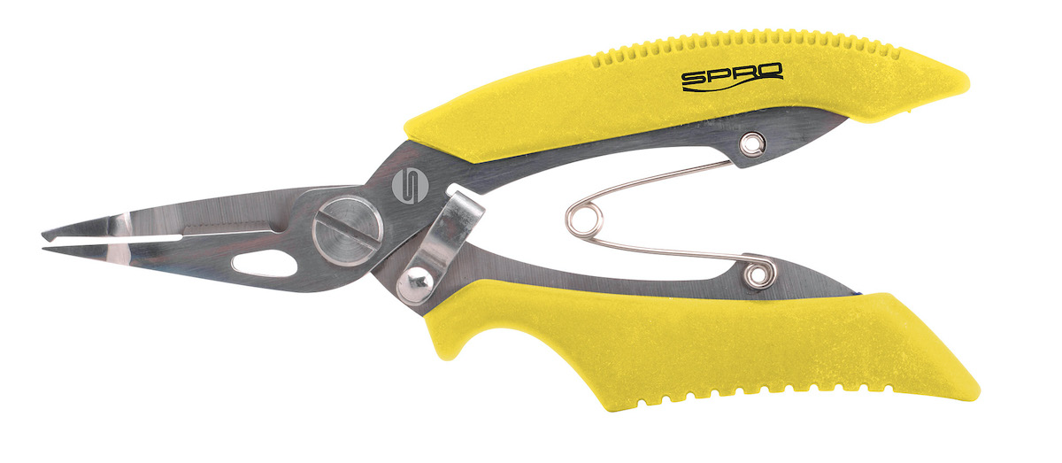 Spro Micro Sprenring Zange für Spoons und andere kleine Kunstköder 13 cm
