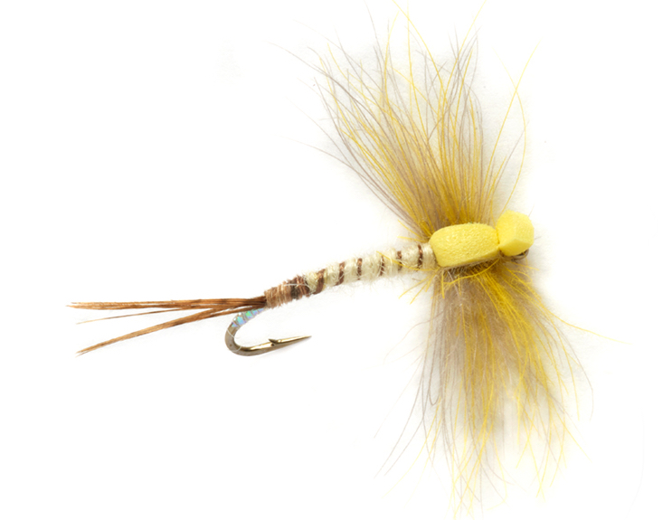 Fulling Mill Trockenfliege - Procter's Stillborn Mayfly Maifliege
