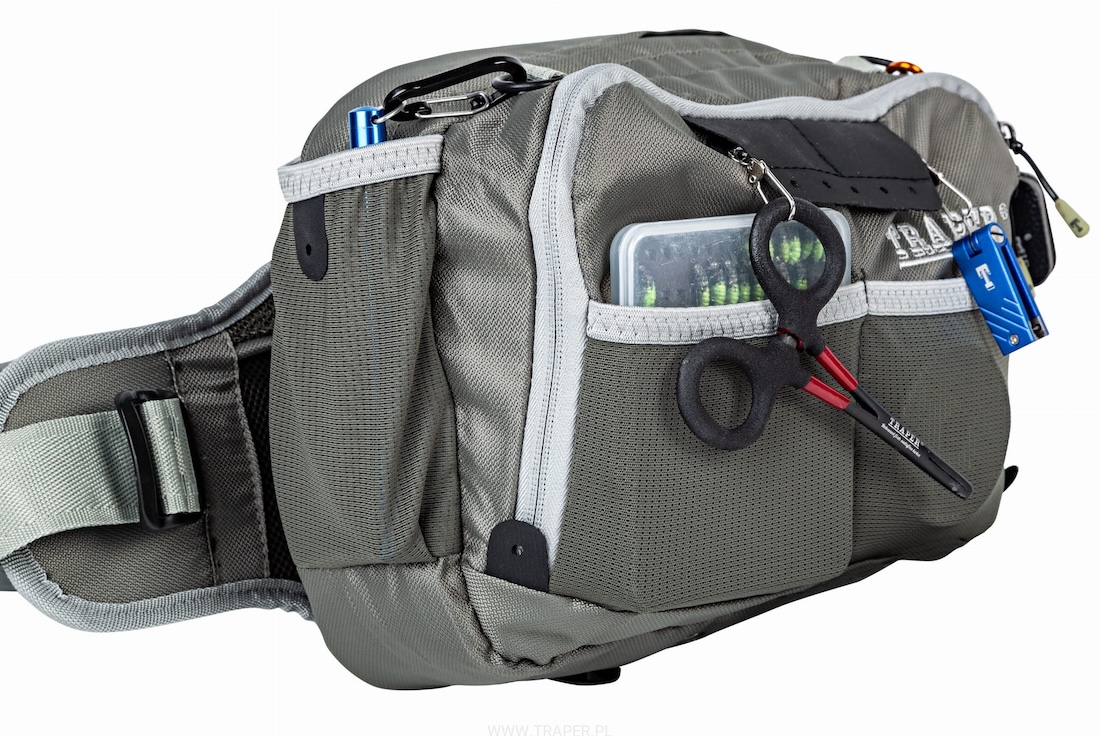 Traper Active Hip Pack Hüfttasche