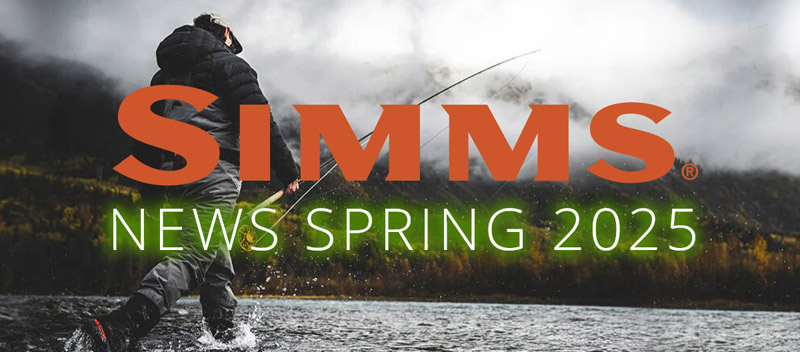 Simms News Spring 2025