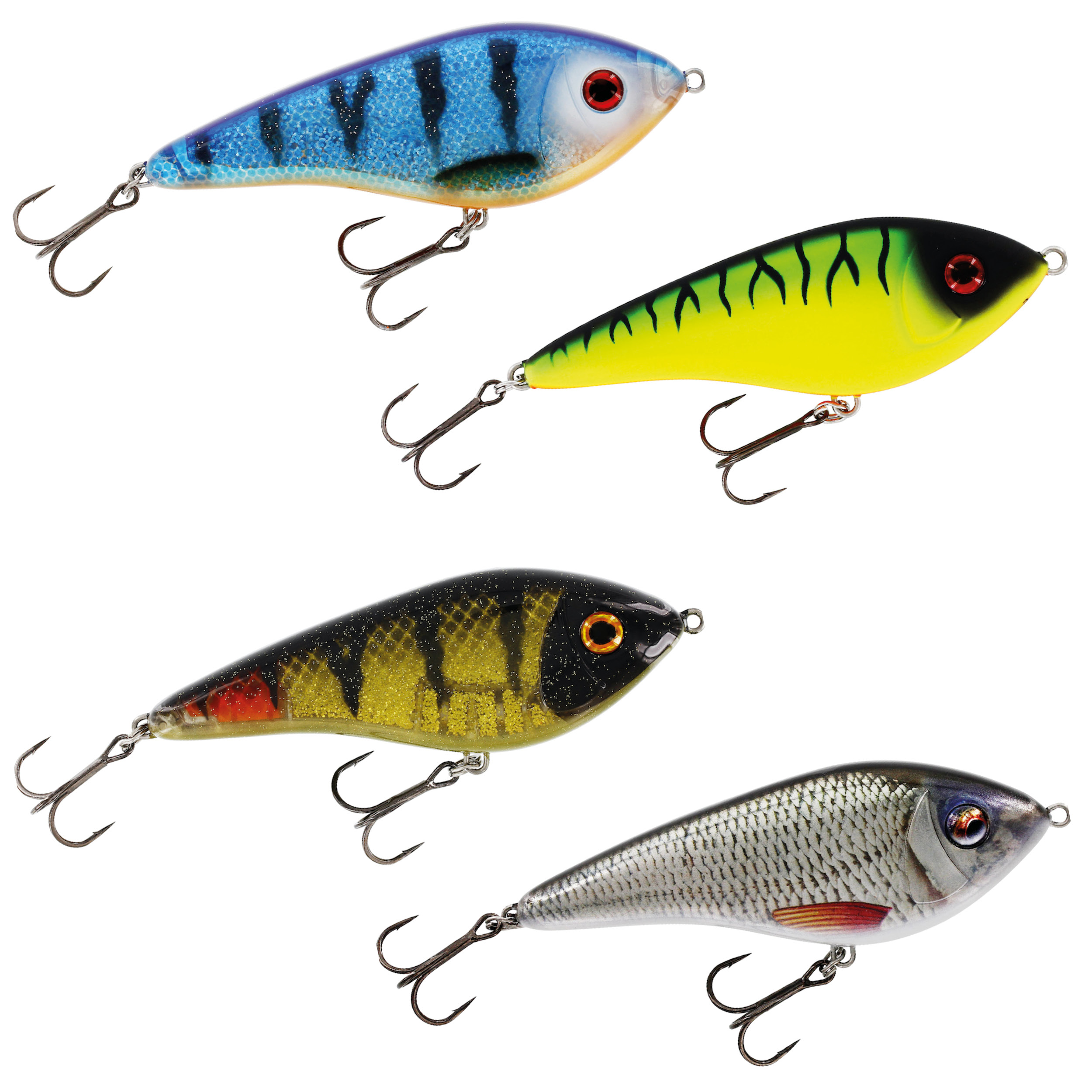 Westin Swim Glidebait 34 g Sinking 10 cm