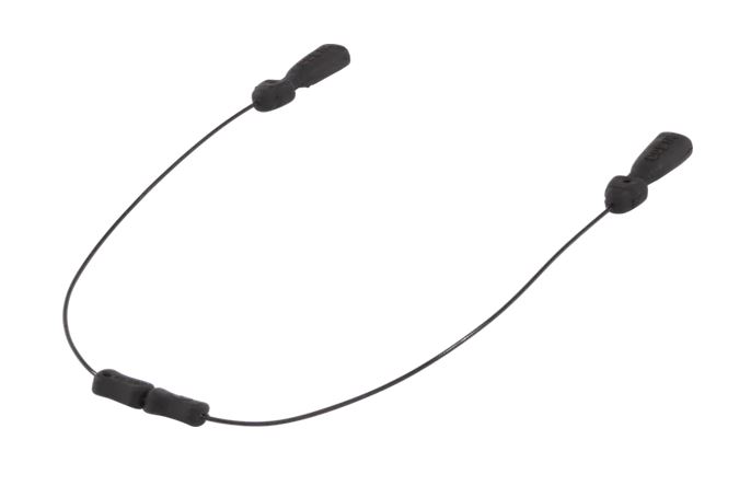 Costa C-Line Adjustable Retainer Brillenband black/black