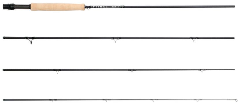 Primal Raw CCC Trout - Einhand Fliegenrute