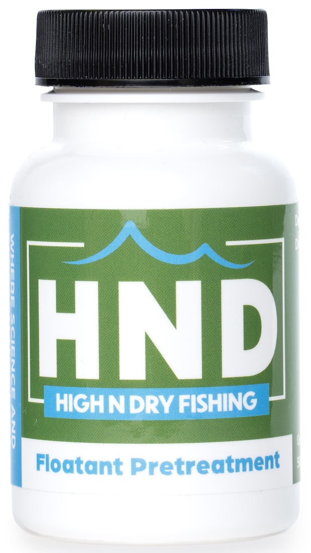 Guideline High and Dry Floatant Pretreatment
