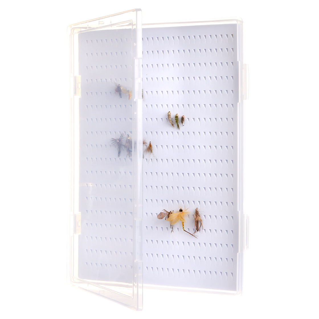 Vision Fliegenboxen Slim Magnum 18 row