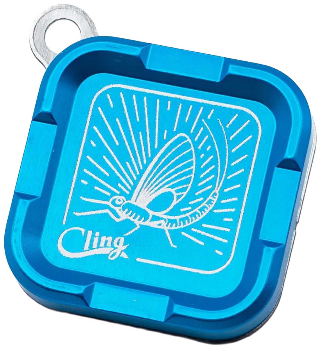Cling Mag Grab Mini Rising Dun Magnetischer Fliegenhalter