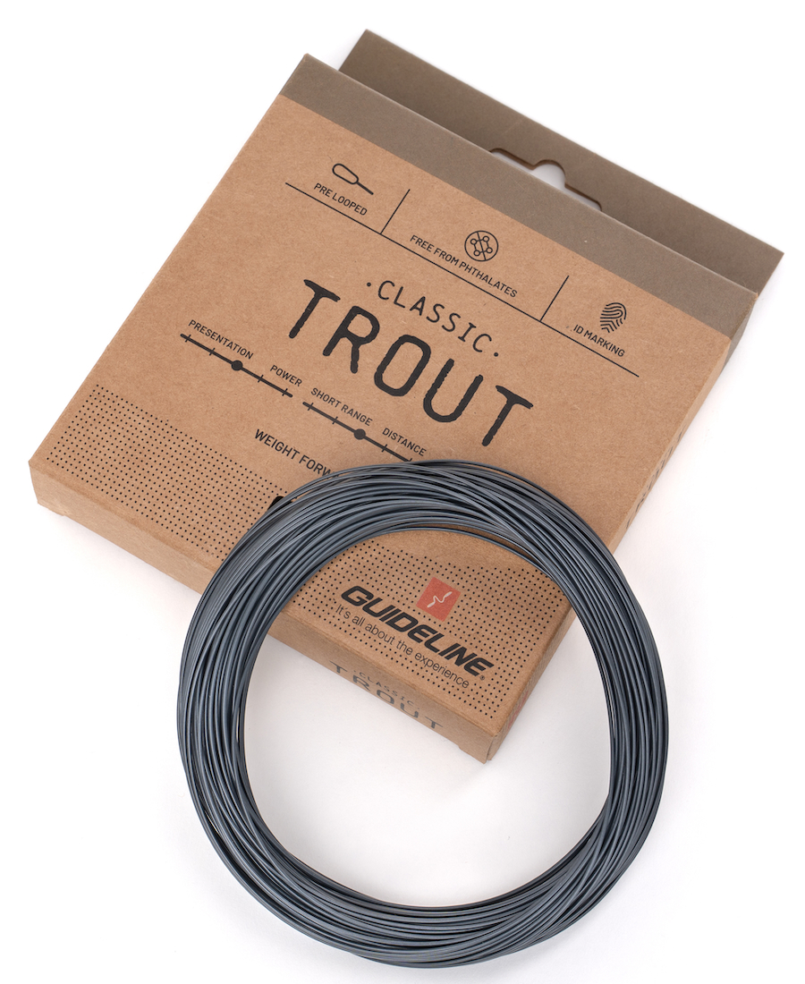 Guideline Classic Trout WF Sink 5 Fliegenschnur