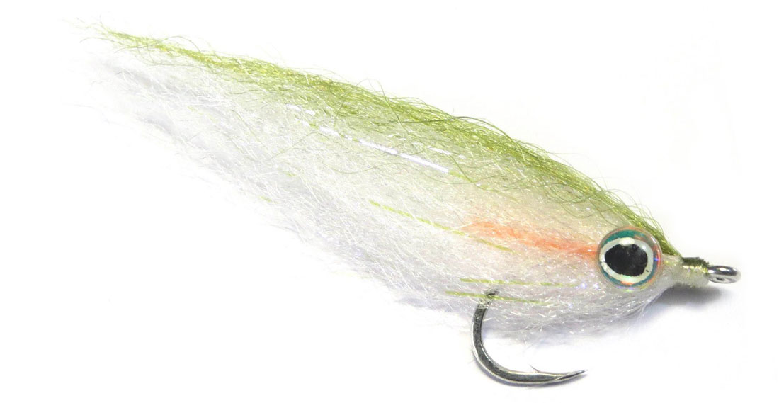 h2o_fishient_mirror_image_bunker_olive_white Bindebeispiel