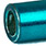mat metallic blue