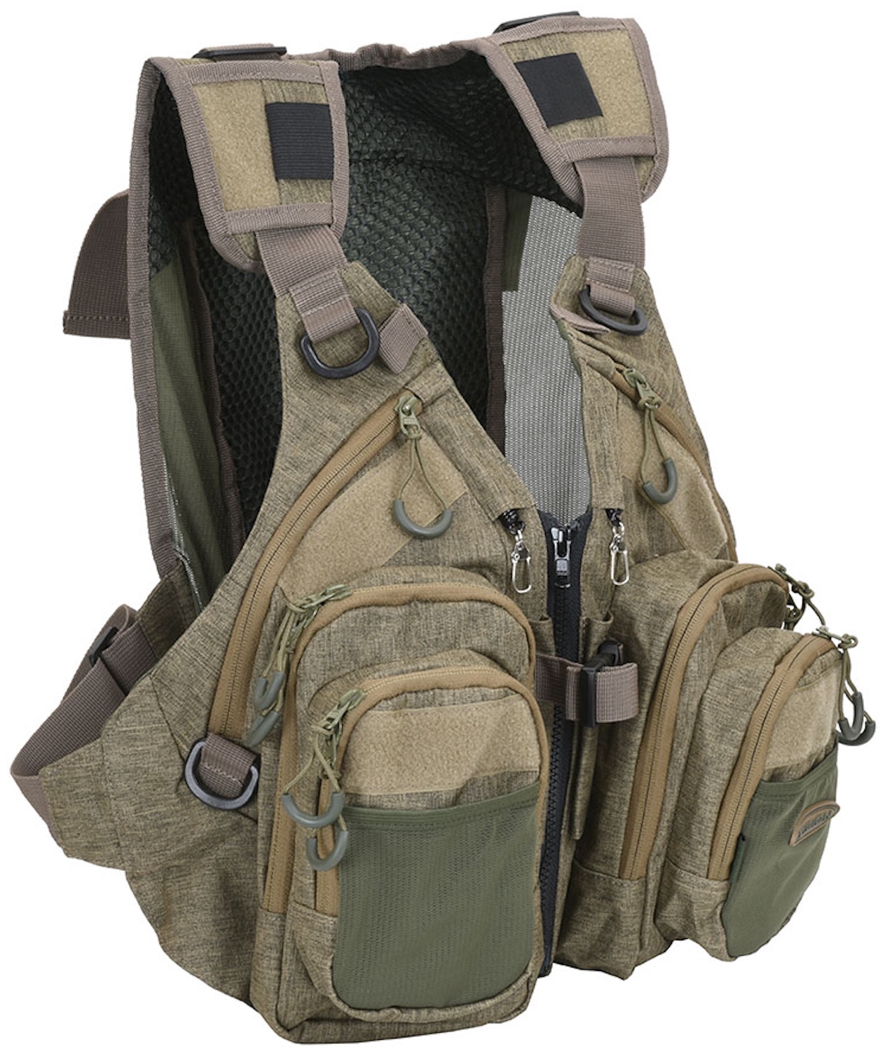 Vision MEGA BRA Chest Pack Nutria