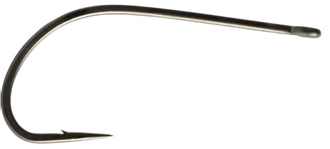 Mustad Heritage C61S Streamer Haken
