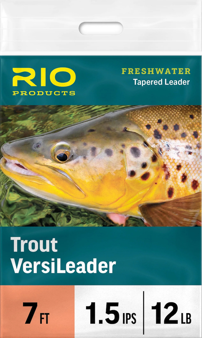 Rio Trout VersiLeader Vorfach