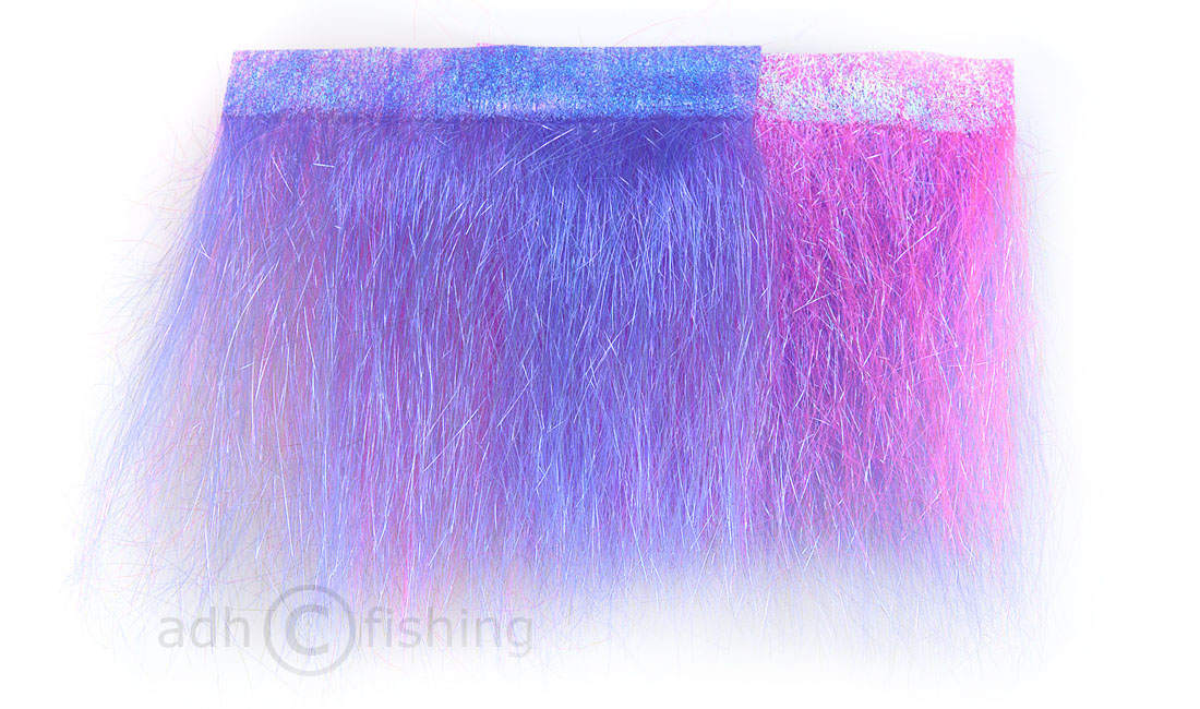 hot pink / purple back