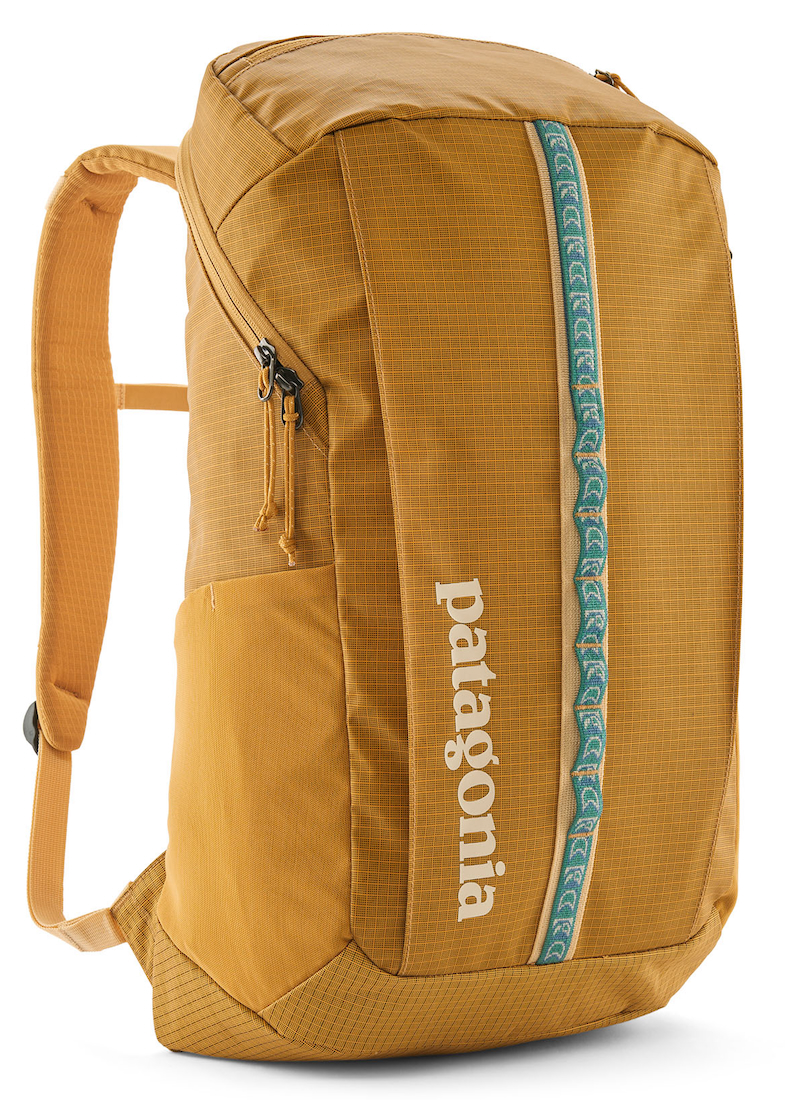 Patagonia Black Hole Pack 25L Rucksack PGTA - Pufferfish Gold : Beeswax Tan
