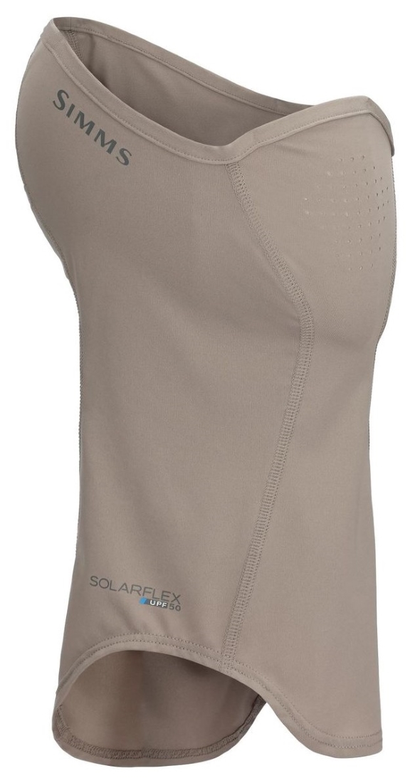 Simms BugStopper SunGaiter UPF50 UV- & Insektenschutz Dolomite
