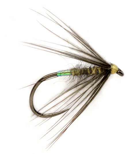 Fulling Mill Nassfliege - Procter Pearly Butt Bloa Barbless