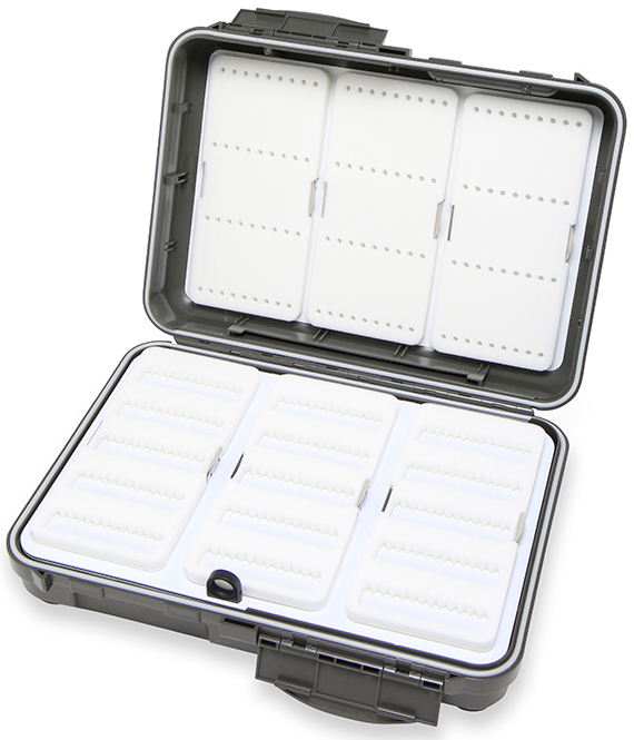 C&F Grand Slam Guide Box incl. 12 Large System Foams Fliegenbox