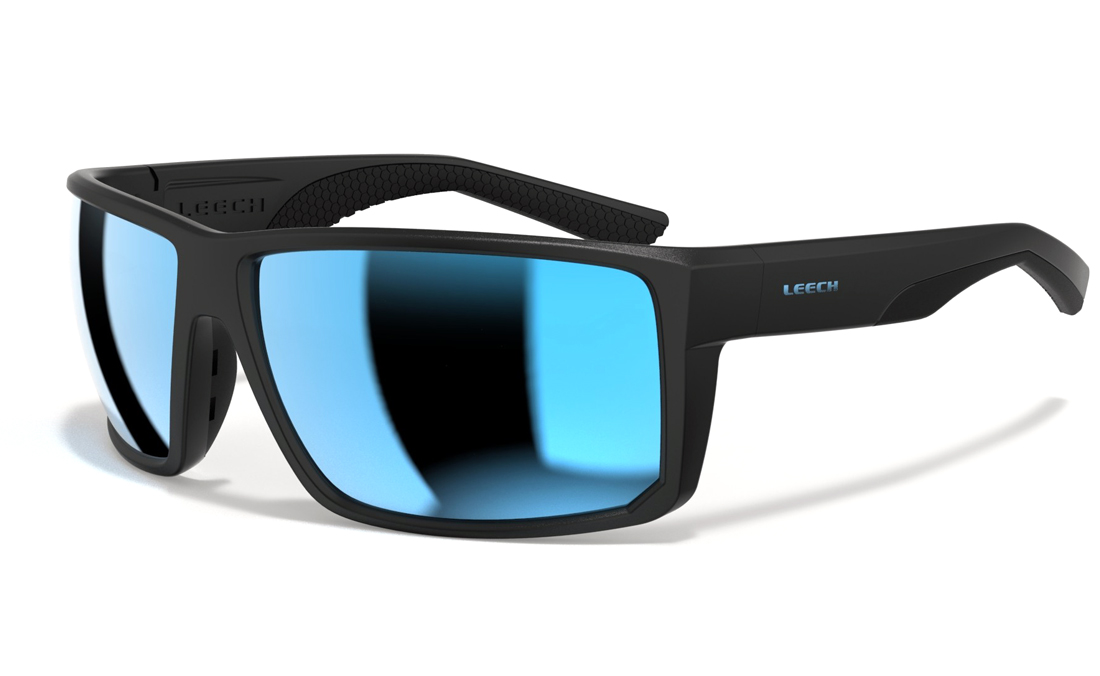 Leech Hawk Water Blue Polbrille (Copper)