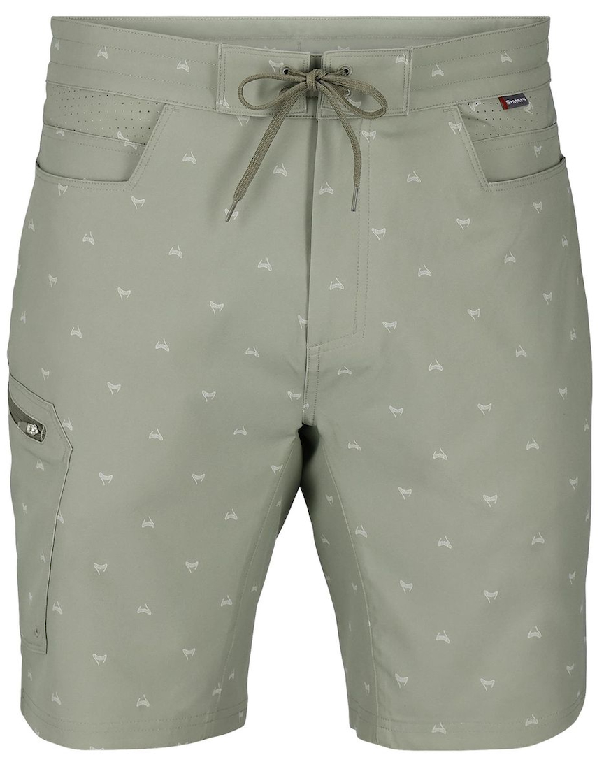 P-28398_Simms_Seamount_Board_Shorts_Fishtail_Pale_ Simms Seamount Board & Wetwading Short Fishtail Pale Pine