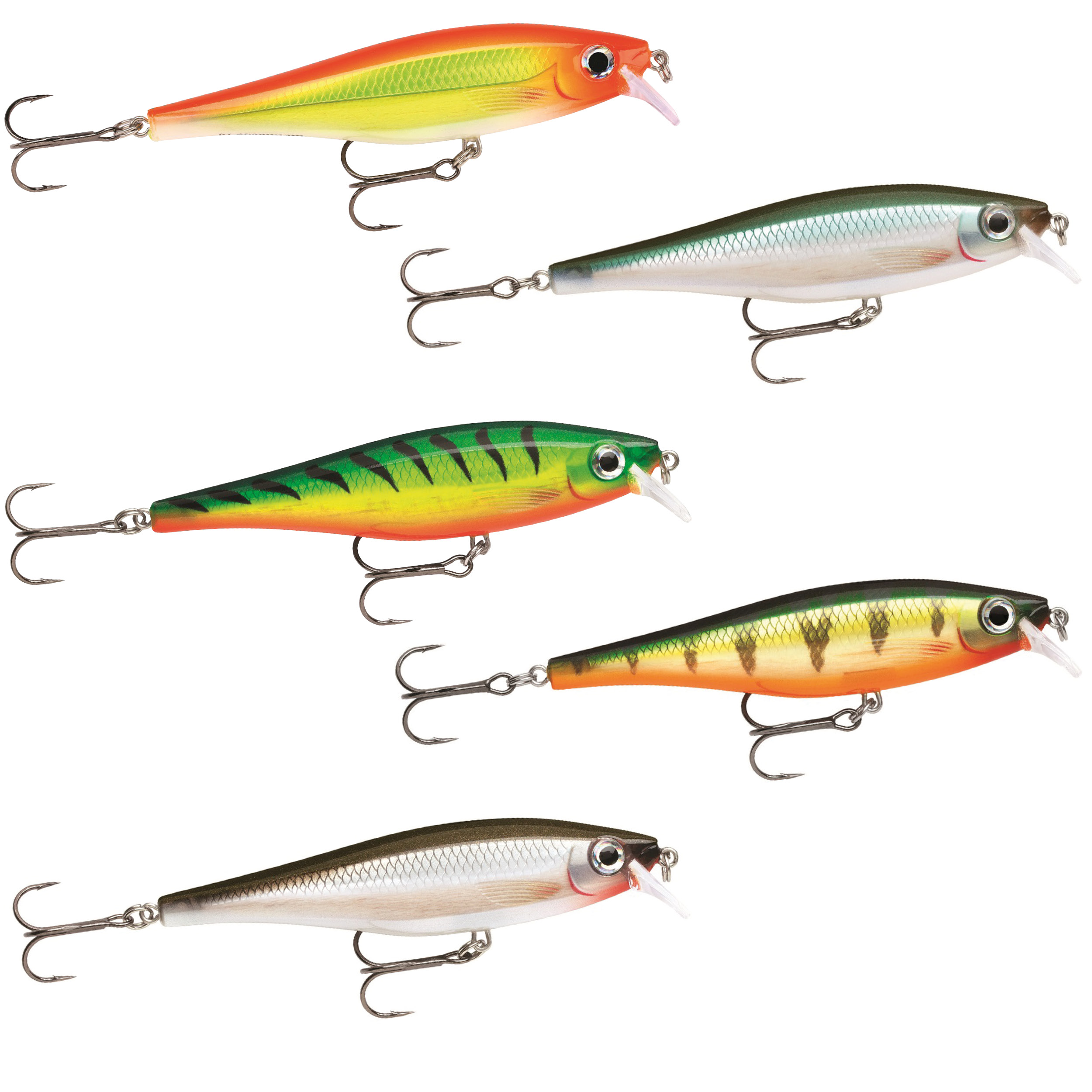 Rapala BX Minnow 7 cm