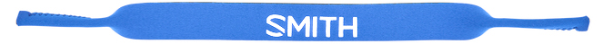 Smith Optics Neoprene Retainer Brillenband blue
