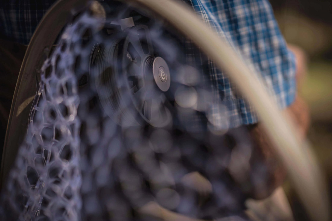 Cortland_Crown_Series_Fliegenrolle_8