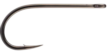 Mustad Heritage C70S Saltwater Streamer Haken