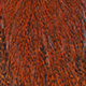 speckled burnt orange