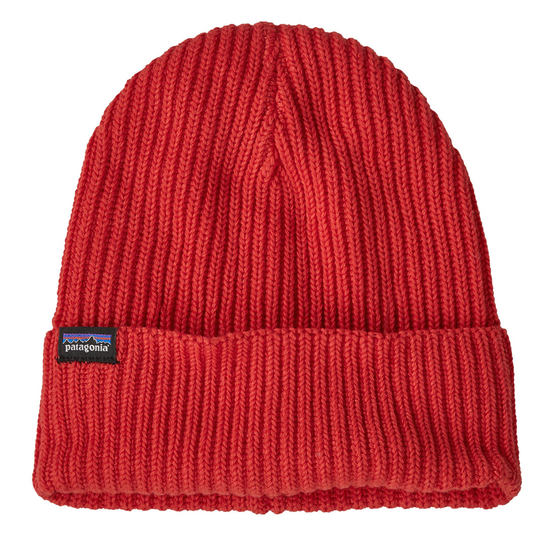 Patagonia_Fishermans_Rolled_Beanie_MADR Madder Red (MADR)