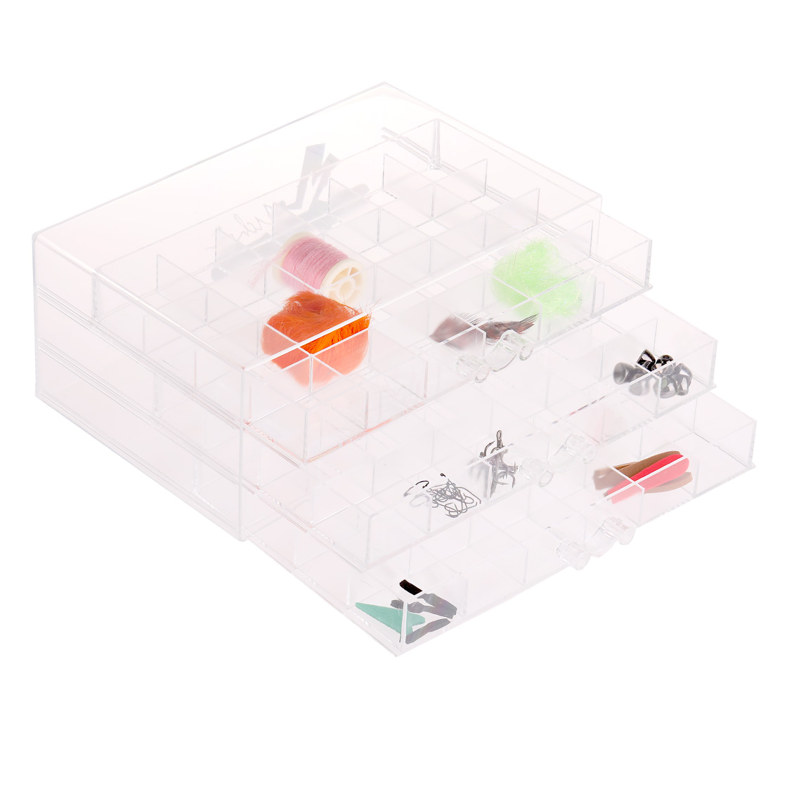 P-27455_JMC-Fliegenhaus-_-Kleinteilehaus-aus-Plexiglas-21-5-x-14-x-9cm-72-Facher_detail-5