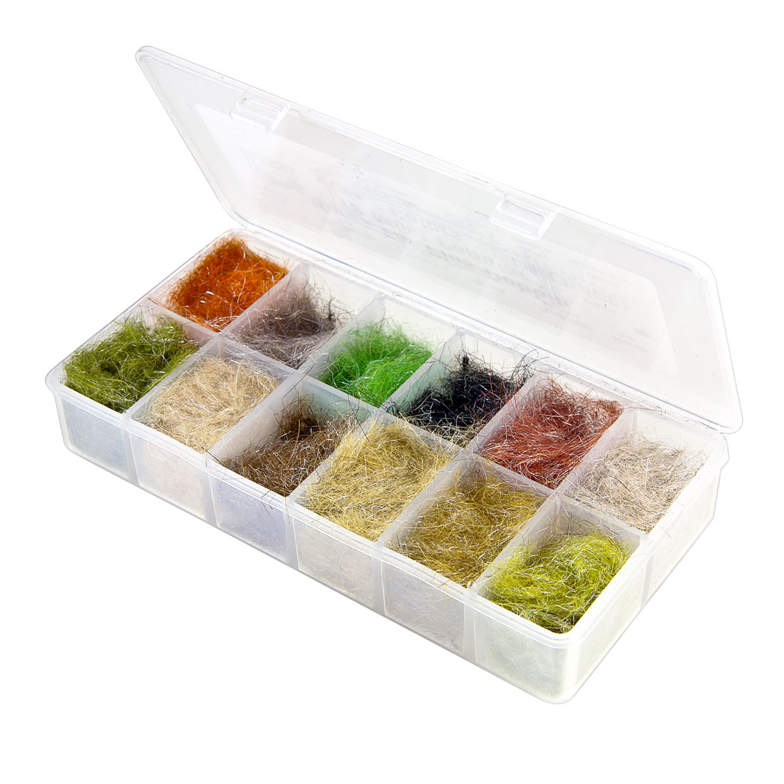 Dubbing Dispenser Hareline Hares Ear Plus DUB4