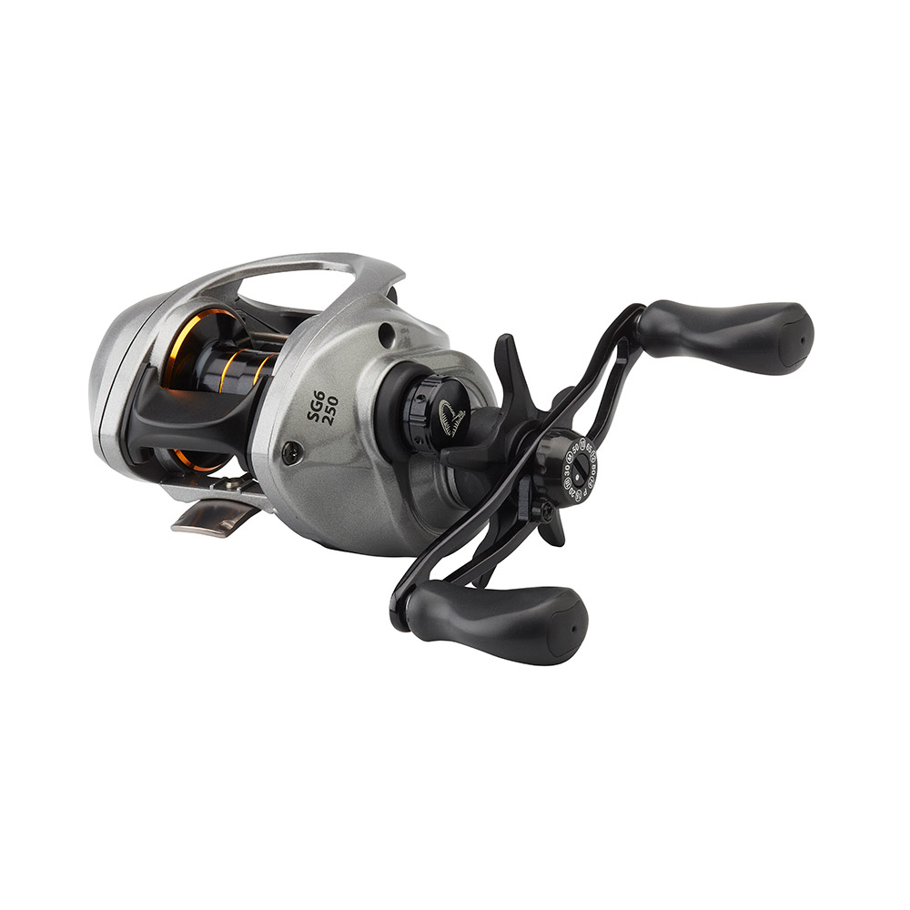 Savage Gear Baitcaster SG 6 250 LH