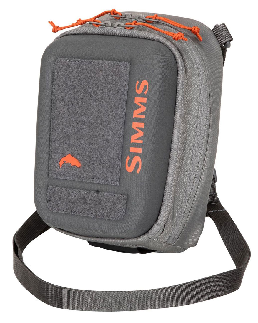 Simms_Freestone_Chest_Pack_Brusttasche_pewter_1 Simms Freestone Chest Pack Brusttasche pewter