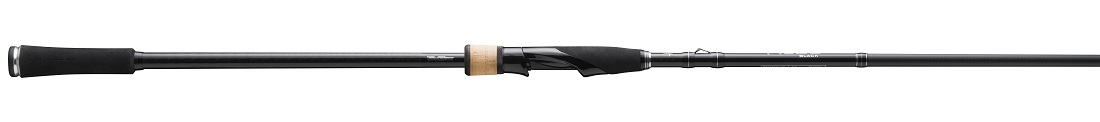 13_Fishing_Muse_Black_Spinning_Spinnrute_1 13 Fishing Muse Black Spinning Spinnrute