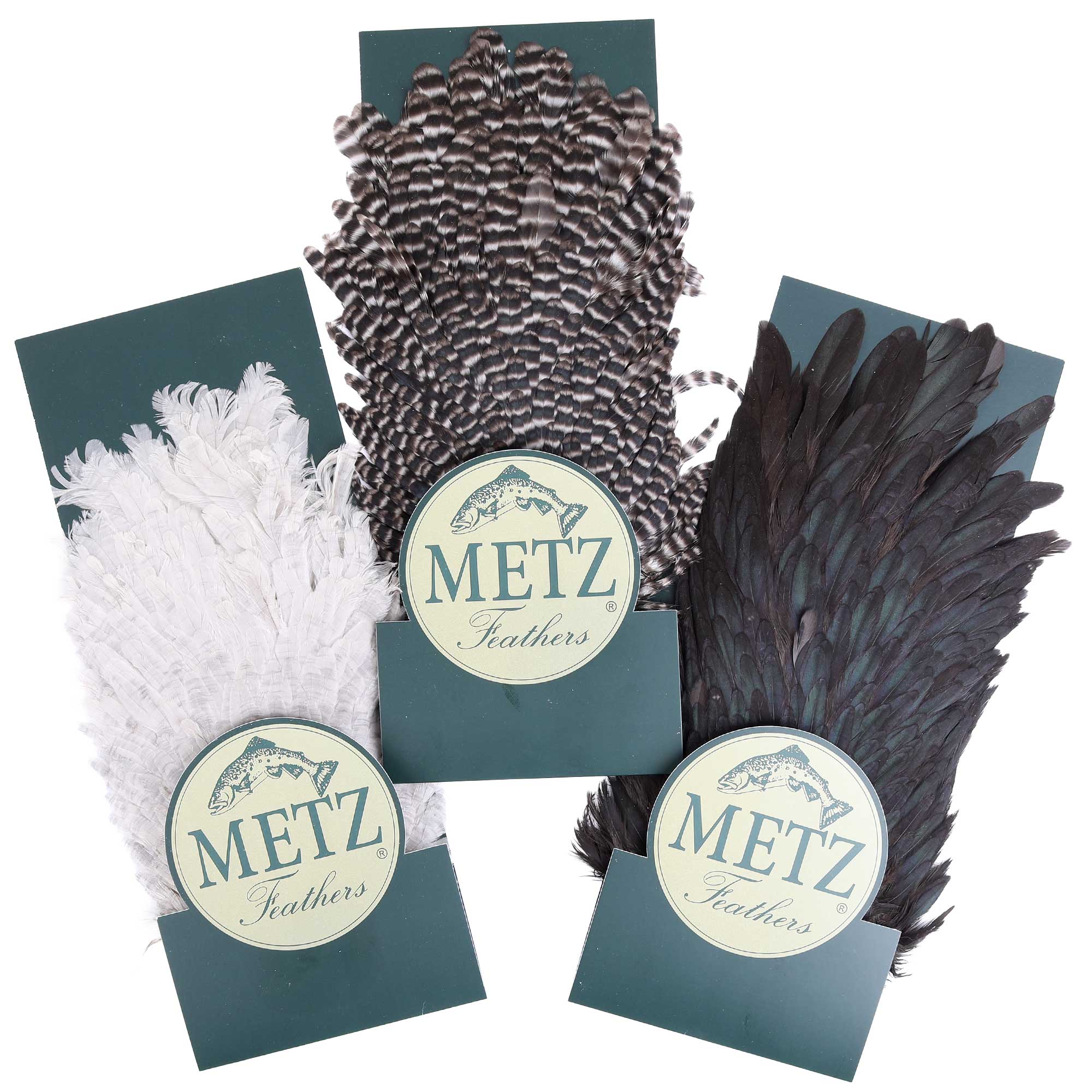 Metz Hen Saddle Grade #1 Gold