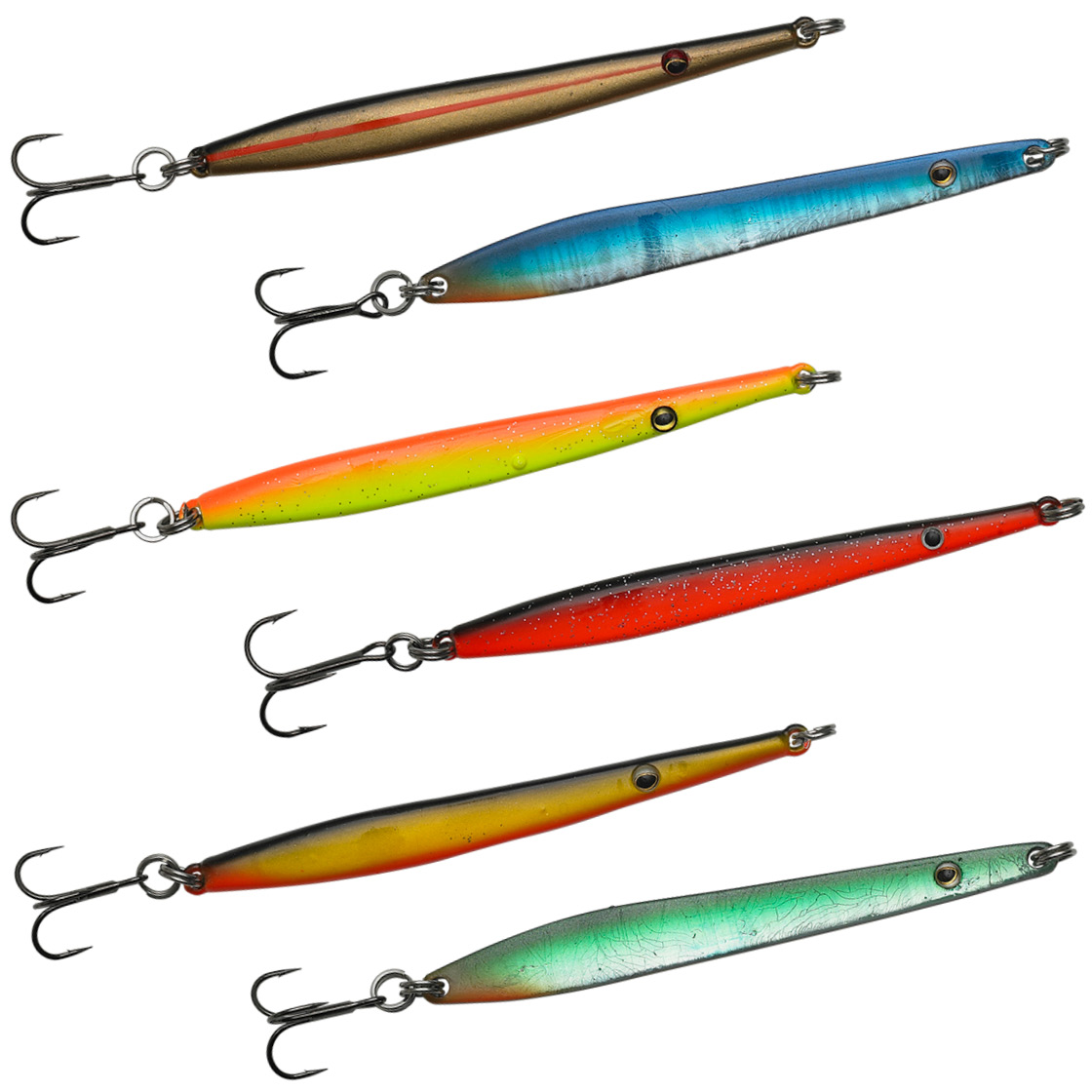 Hansen Silver Arrow SD 9,5 cm 18 g Sinking