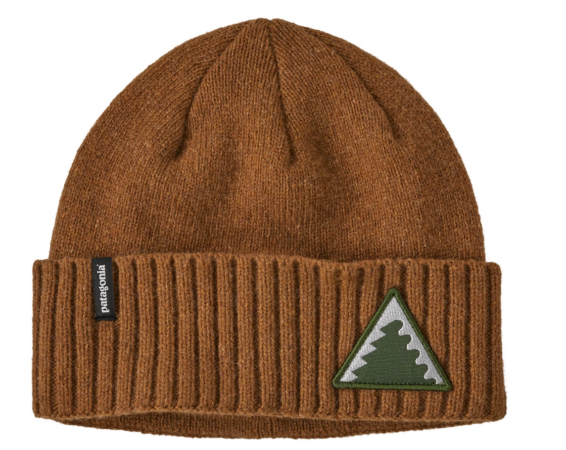 Patagonia Brodeo Beanie Mütze DPSN