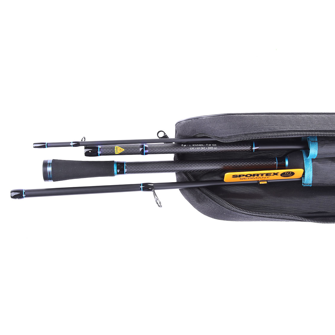 Sportex Nova Travel RS-2 Spinnrute