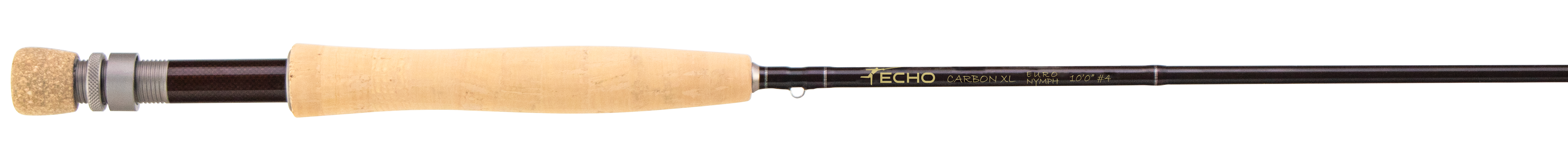 Echo Carbon XL Euro Nymph Einhand Fliegenrute