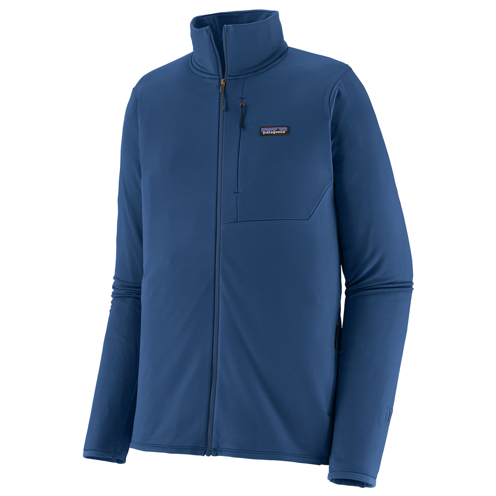 Patagonia R1 Thermal Jacket CLMB - Clement Blue