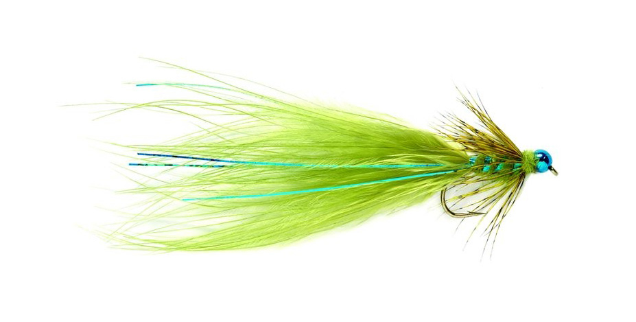 Fulling Mill Nymphe - Kingfisher Blue Damsel