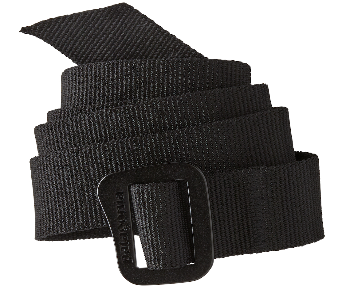 Patagonia Friction Belt Gürtel BLK