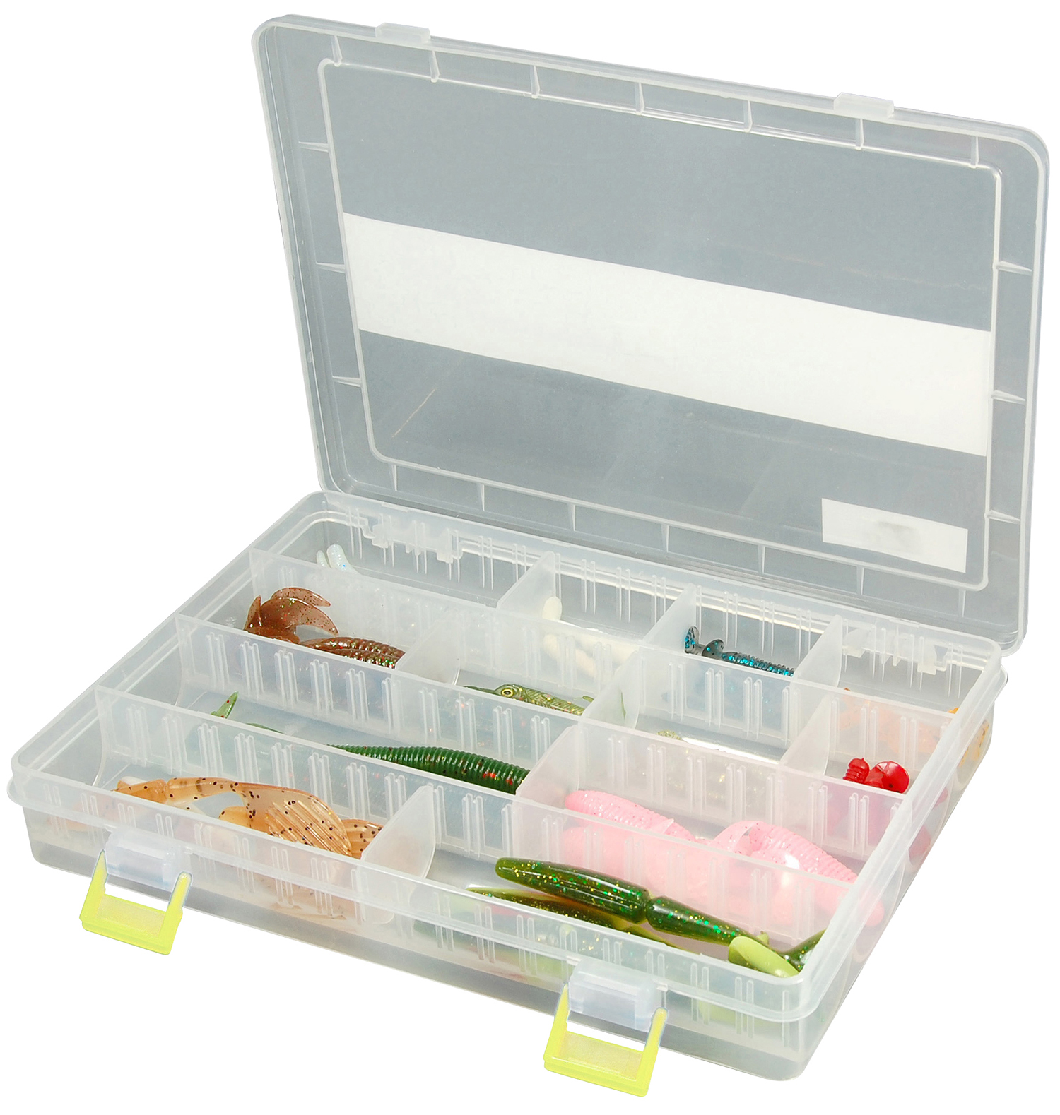 Spro Tackle Box Köderbox 25 x 18 x 4 cm